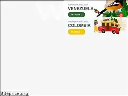 Sites similar to wmimportandexport.com