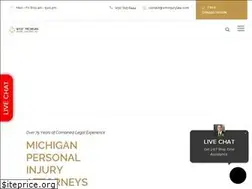 Sites similar to wminjurylaw.com