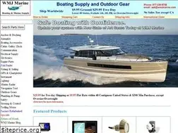 Sites similar to wmjmarine.com