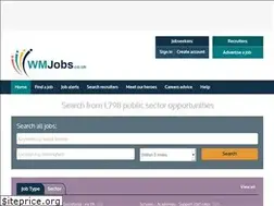 Sites similar to wmjobs.co.uk