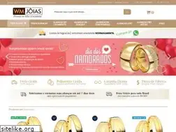 Sites similar to wmjoias.com.br