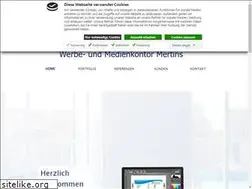 Sites similar to wmk-mertins.de