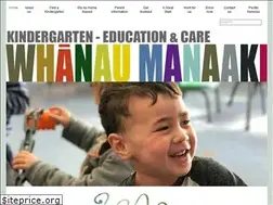 Sites similar to wmkindergartens.org.nz