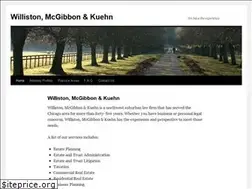 Sites similar to wmklaw.com