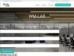 Sites similar to wmlab.by