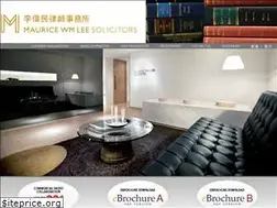 Sites similar to wmleehk.com