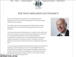 Sites similar to wmlieutenancy.org