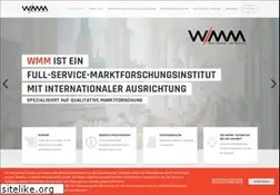 Sites similar to wmm.de