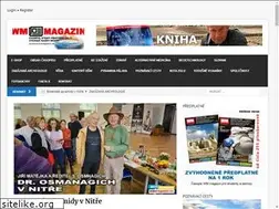 Sites similar to wmmagazin.cz