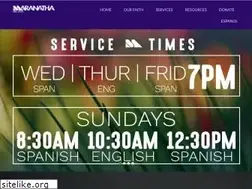 Sites similar to wmmaranatha.org