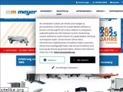 Sites similar to wmmeyer.de