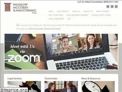 Sites similar to wmmlegal.com