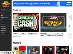 Sites similar to wmmr.com
