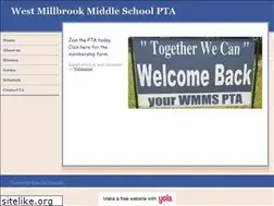 Sites similar to wmmspta.yolasite.com