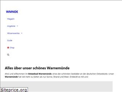 Sites similar to wmnde.de