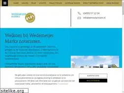 Sites similar to wmnotarissen.nl
