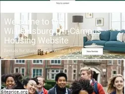 Sites similar to wmoffcampus.com