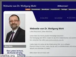 Sites similar to wmohl.de