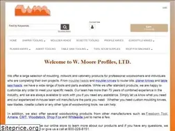 Sites similar to wmooreprofiles.com