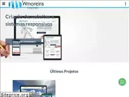 Sites similar to wmoreira.com.br