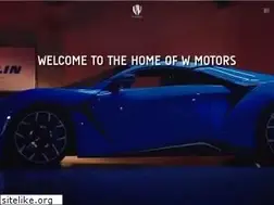 Sites similar to wmotors.ae