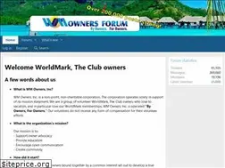 Sites similar to wmowners.com