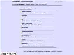 Sites similar to wmp-werbung.de
