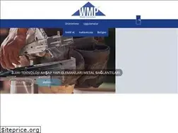 Sites similar to wmp.com.tr