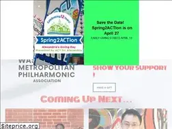 Sites similar to wmpamusic.org