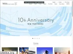 Sites similar to wmpartners.jp