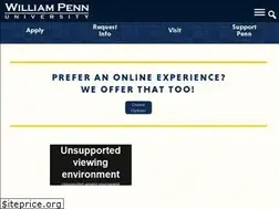 Sites similar to wmpenn.edu