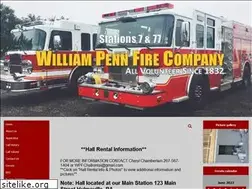 Sites similar to wmpennfire.com