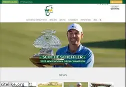 Sites similar to wmphoenixopen.com