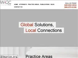 Sites similar to wmplawfirm.com