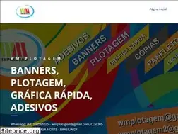 Sites similar to wmplotagem.com.br