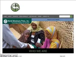 Sites similar to wmpress.org