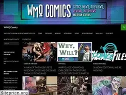 Sites similar to wmqcomics.com