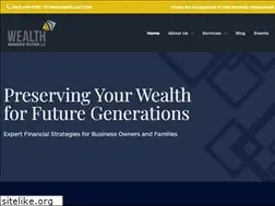 Sites similar to wms-llc.com