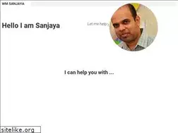 Sites similar to wmsanjaya.com