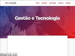 Sites similar to wmsaude.com.br