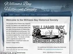 Sites similar to wmsbayhistory.ipage.com