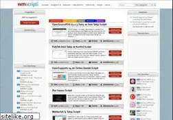 Sites similar to wmscripti.com