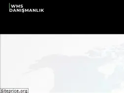 Sites similar to wmsdanismanlik.com
