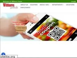 Sites similar to wmsfoods.com