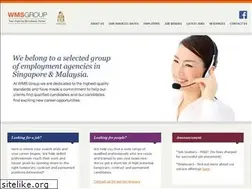 Sites similar to wmsgroup.net