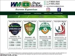 Sites similar to wmshowdebola.com