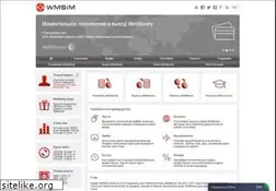Sites similar to wmsim.ru