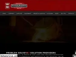 Sites similar to wmsinc.com