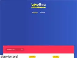 Sites similar to wmsitesi.com