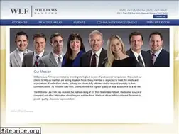 Sites similar to wmslaw.com